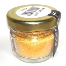 Μεταλλική Σκόνη Πορπορίνα 25ml Brilliant Gold_639098